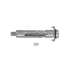 ŚRUBY MOLLY M5x37 DO PŁYT KARTON.-GIPS