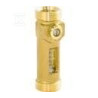 TACOSETTER INLINE 100 DN15 0.6-2.4 L/MIN
