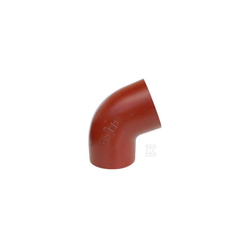 KOLANO ŻELIWNE SML 100/68