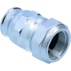 ZŁ.ZACISK.I GW 5/4" DO RUR STAL.SPECIAL