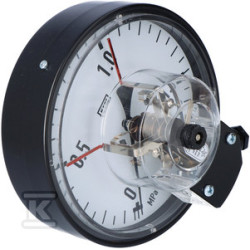 MANOM.KONTAKT 0-1,6 MPa R160 EM3 M20X1,5