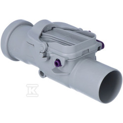 ZASUWA BURZ.STAUFIX DN50, TYP2