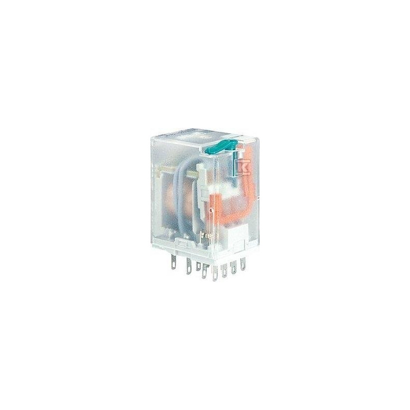 PRZEKAŹNIK 4P 6A 220VDC WT