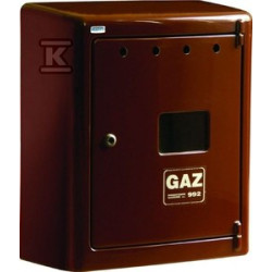OBUDOWA GAZ.BRĄ.G56/MK NATYNK.STELAŻ