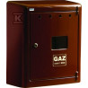 OBUDOWA GAZ.BRĄ.G56/MK NATYNK.STELAŻ