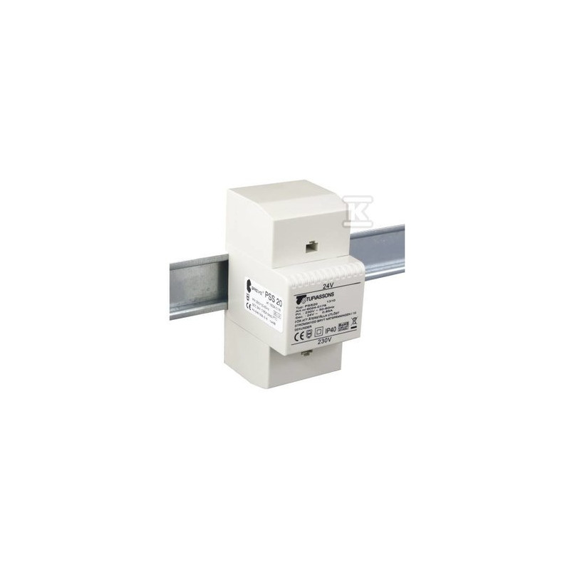 TRANS.PSS 60 230/24V