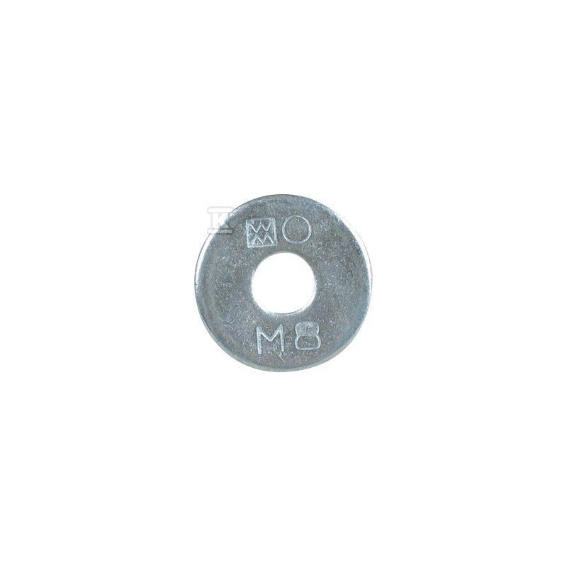 BIS PODKŁADKA 40X10.5 PŁASKA STRUT+WM1