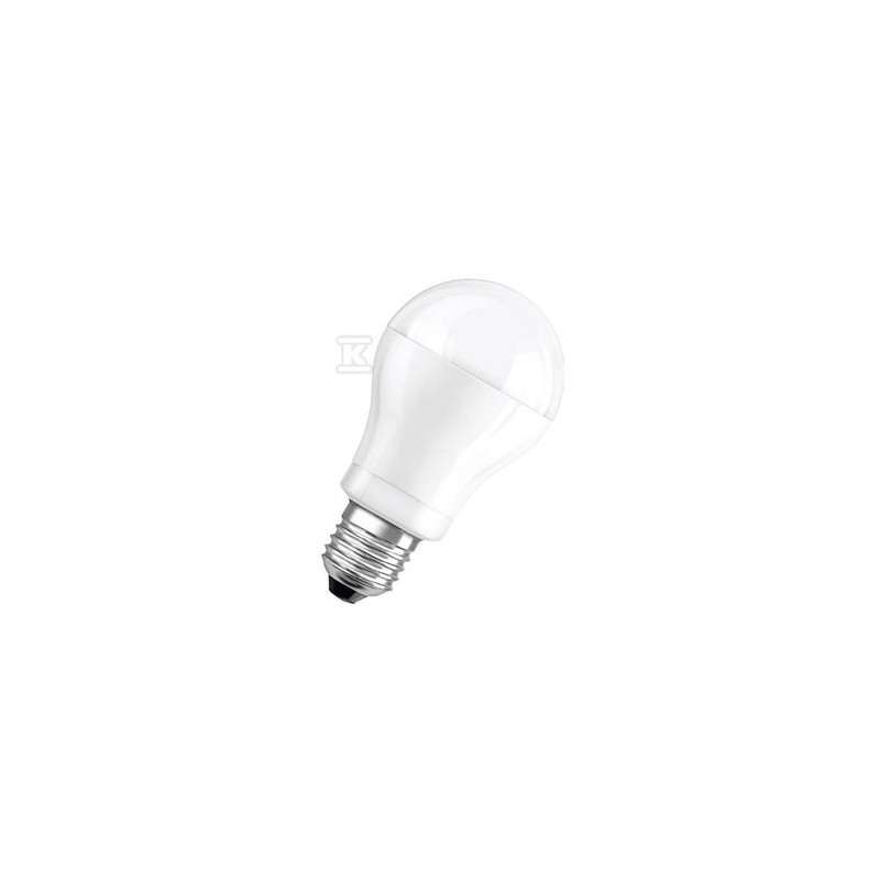 ŻAR.LED CLA60 8W60W/827 230V fr E27