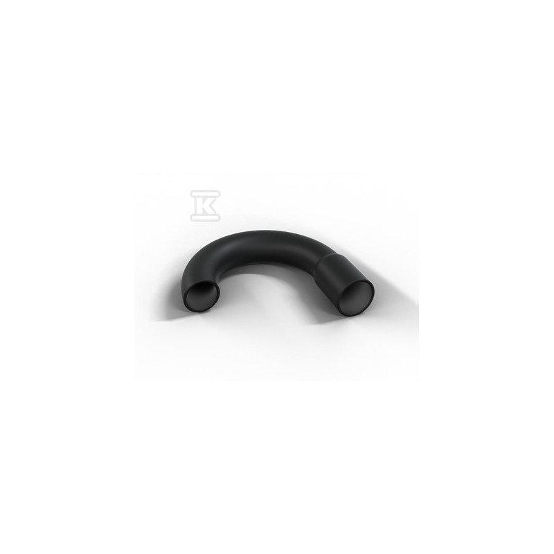 QF 75 KOLANKO 180° DO RUR 75MM