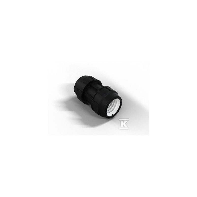 QZS 40 ZŁĄCZ.DO RUR.ŚR.40MM