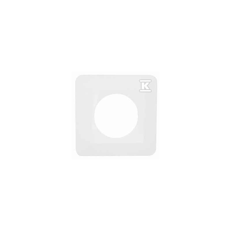 OSX-910 BIAŁA OSŁONA ŚCIANY POJEDYNCZ