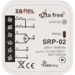 SRP-02 STER.ROLET.PUSZKA