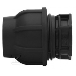 KOREK ZACISK.PP 50 PN16 DO PE