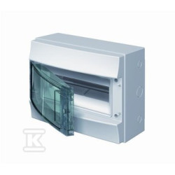 ROZDZ.N/T 12M IP65 DRZWI PRZEZ.8M N+PE