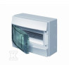 ROZDZ.N/T 12M IP65 DRZWI PRZEZ.8M N+PE