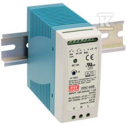 ZASIL.60W 27.6V 2.15A, 27.6V 0.75A