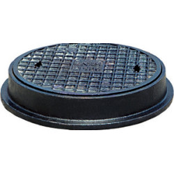 POKRYWA ŻELIWNA 315 KL.B125 (DIAMIR 315