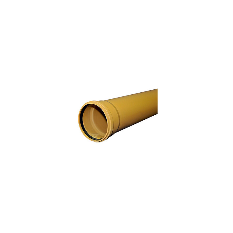RURA PVC 110X3.2X500 SN8 KL.S LITA