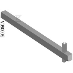 OXP6X210 WAŁEK DŁ.210MM (OT 200-250A)