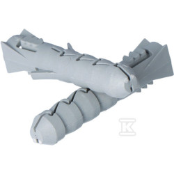 FIX-10/660 SZEŚCIO./100SZT/ 10X50