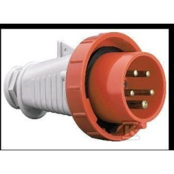 WT.63A 3P+N+Z IP67 IZOL.PRZEN.220/380V