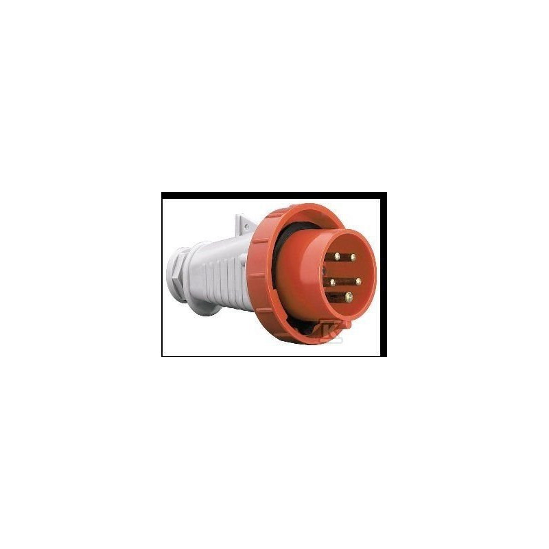 WT.63A 3P+N+Z IP67 IZOL.PRZEN.220/380V