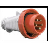 WT.63A 3P+N+Z IP67 IZOL.PRZEN.220/380V