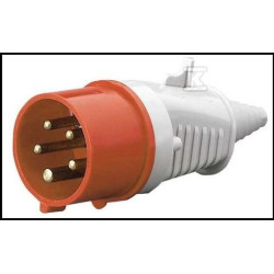 WT.16A 2P+Z   IP44 IZOL.PRZEN.220V
