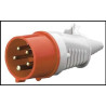WT.16A 2P+Z   IP44 IZOL.PRZEN.220V
