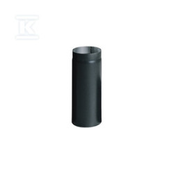 RURA PROSTA L-500 DN 180 CZARNA