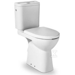 ZBIORNIK WC DO KOMP.NIEPEŁNOSPR.3/6L BI