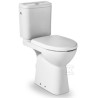 ZBIORNIK WC DO KOMP.NIEPEŁNOSPR.3/6L BI