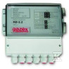 MODUŁ ALARMOWY MD-2.A (12V, 2 WEJ.)