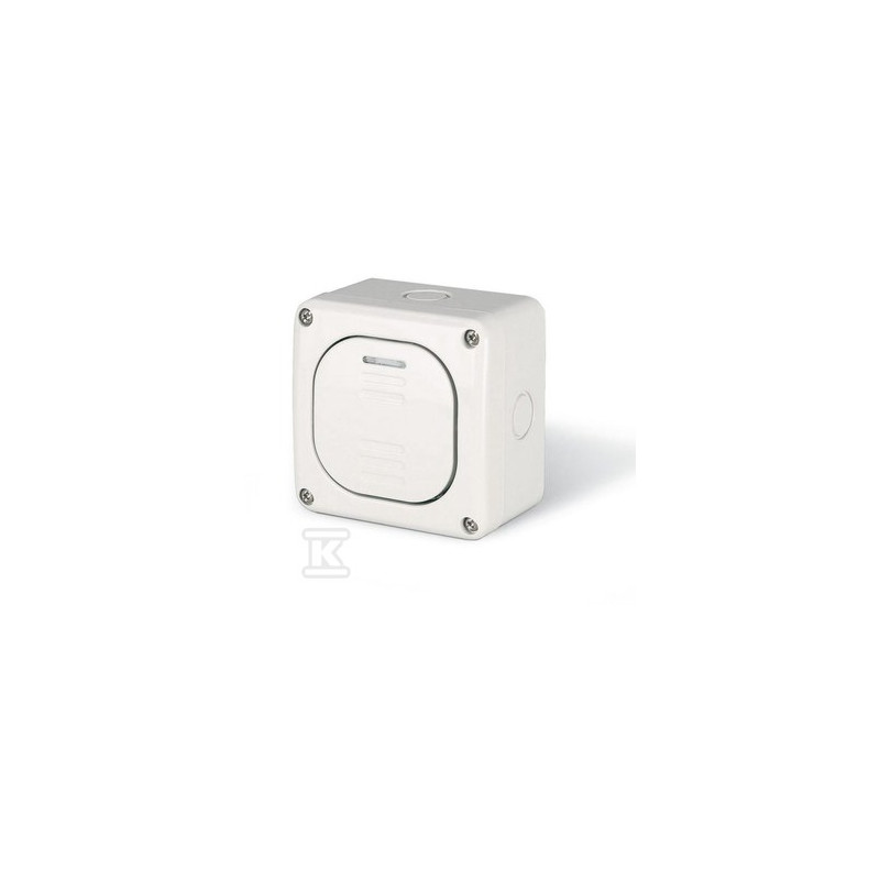 ŁACZ.1-BIE.N/T 10A, IP66, PROTECTA