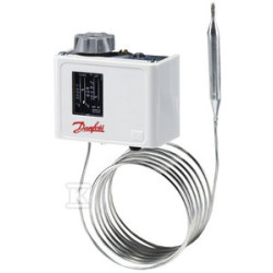 TERMOSTAT KP 78,30-90C, KAPILARA 2M