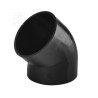 KOLANO PEHD 40/45 KRÓTKIE S12.5 QS