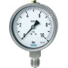 MANOMETR 232.50NS63,G1/4"B,0-16BAR ST.N.
