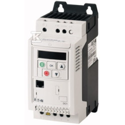 DC1-342D2FN-A20CE1 0,75KW,3F,Z FIL.RFI