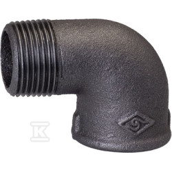 KOLANO WZ 1/2 CZARNE A4, NR7, NR92