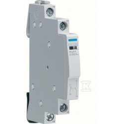 ESC080 STYK POMOCNICZY 1NO+1NC 6A