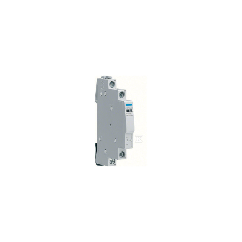 ESC080 STYK POMOCNICZY 1NO+1NC 6A