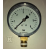 MANOMETR RF63 PIONOWY 1/4" 0-6BAR