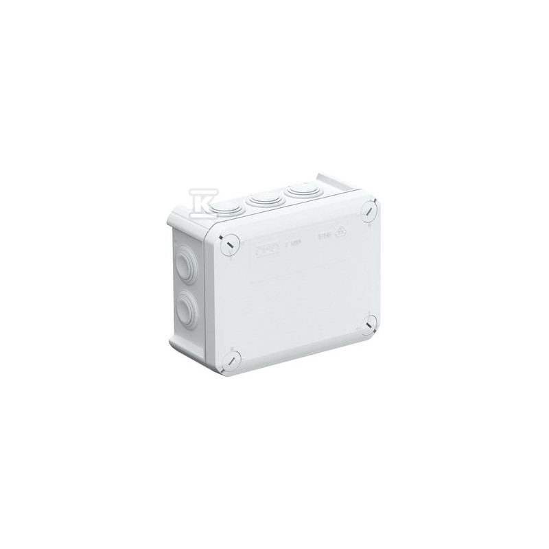 T 100 PUSZKA ODGAŁĘŹNA
