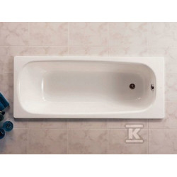 WANNA CONTESA STAL 160X70 P/P BIA