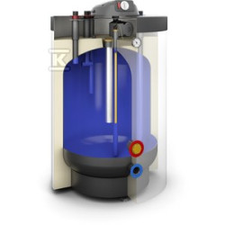 ZBIORNIK WARSTWOWY SG(S) FUSION 100L