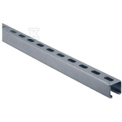 BIS SZYNA 41X21X1.5  2MB RAPIDSTRUT
