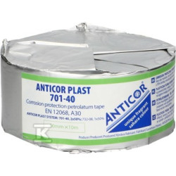TAŚMA ANTICOR PLAST 50MMX10M