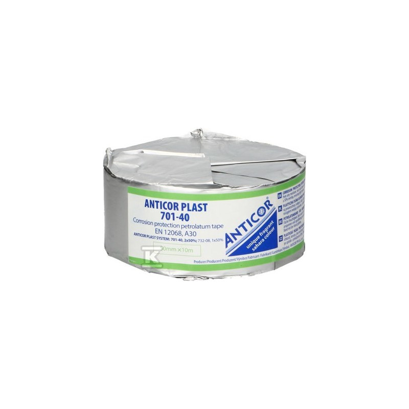 TAŚMA ANTICOR PLAST 50MMX10M