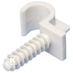 ZACISK RING FRF 020/1 Z KOŁKIEM