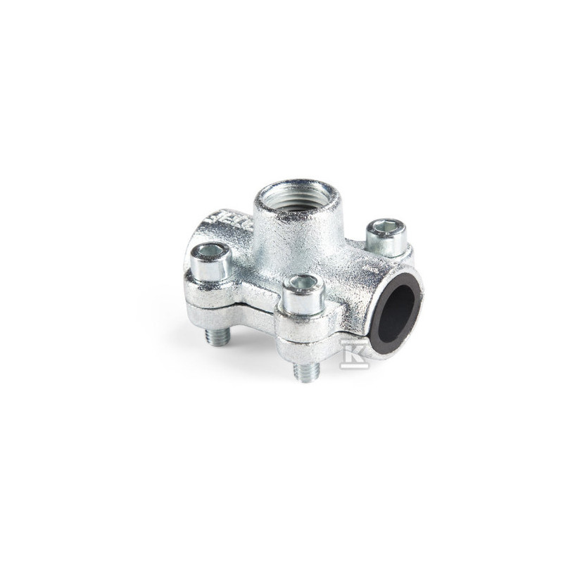 OBEJMA ANB 3"X1 1/2"MONTAŻOWA DO RUR